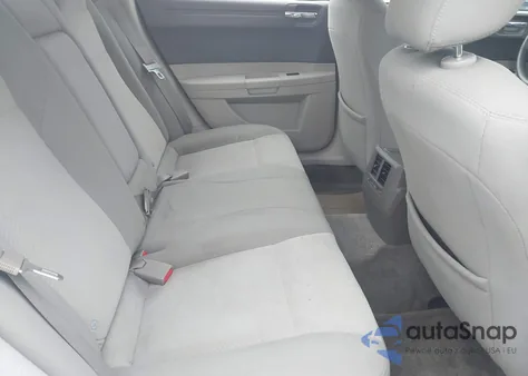 2008 Chrysler 300 Lx z USA, uszkodzony, nr VIN 2C3KA43R98H165743